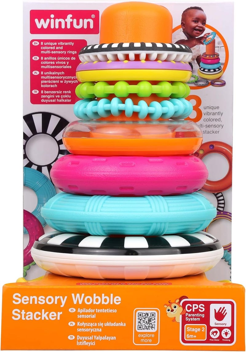 WinFun مكدس الاهتزاز الحسي - Image 3